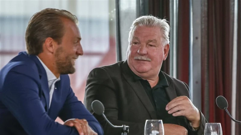 Frans van Seumeren: 'Als rechtvaardiging niet door de KNVB komt, dan zorgen de spelers er wel voor'
