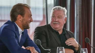Frans van Seumeren: 'Als rechtvaardiging niet door de KNVB komt, dan zorgen de spelers er wel voor'