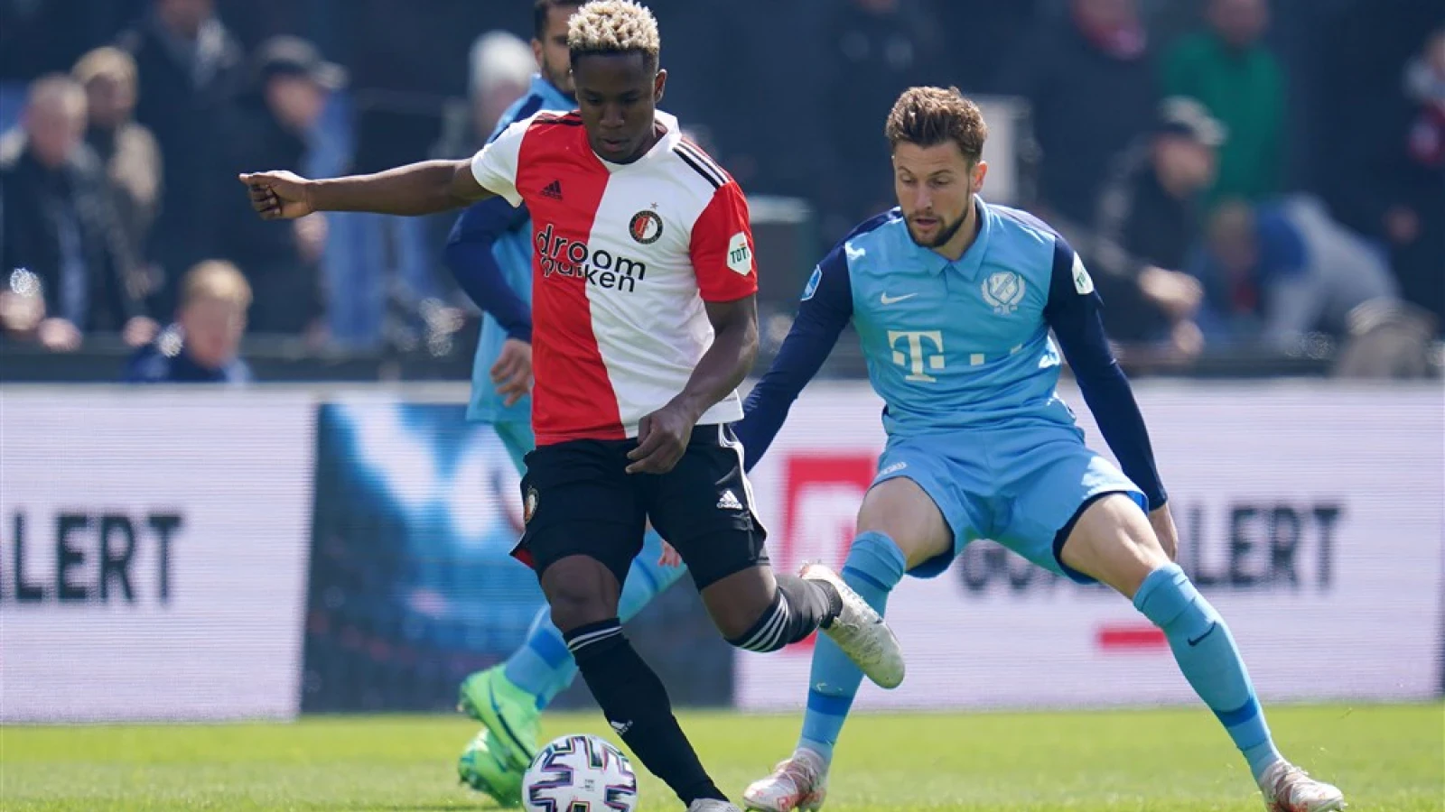 LIVE | Feyenoord - FC Utrecht 2-0 | Einde wedstrijd