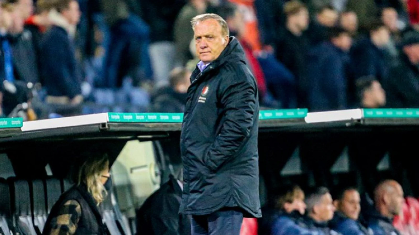 'Advocaat is gewoon een grote naam in de voetbalwereld en een trainer naar mijn hart'