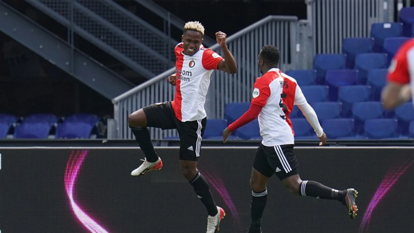Feyenoord wint van FC Utrecht en plaatst zich voor tweede voorronde van Conference League