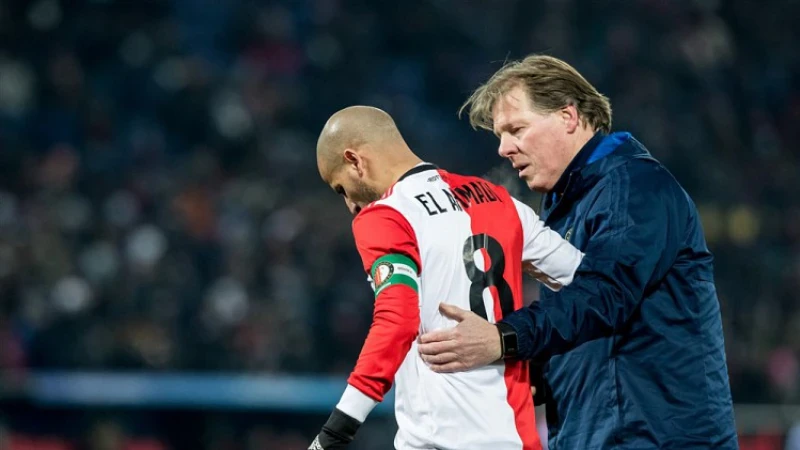 Oud-Feyenoorder verzorger Fred Zwang overleden