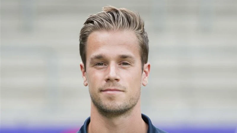 OFFICIEEL | Ruben Peeters vanaf volgend seizoen toegevoegd aan performanceteam Feyenoord
