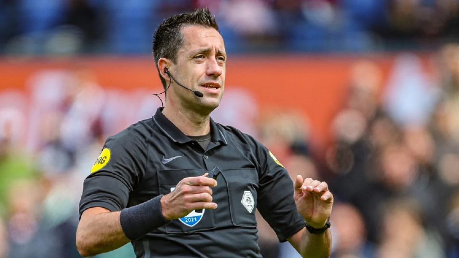 Discussie over arbitrage play-off finale: 'Ik vind het bijna onacceptabel'