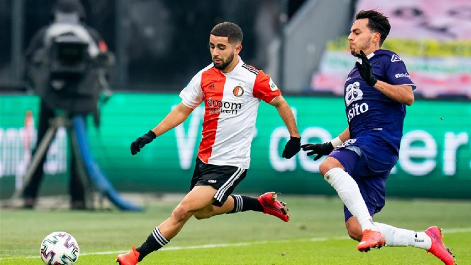 'Azarkan hoorde nog niets over plannen van Feyenoord voor nieuwe seizoen'