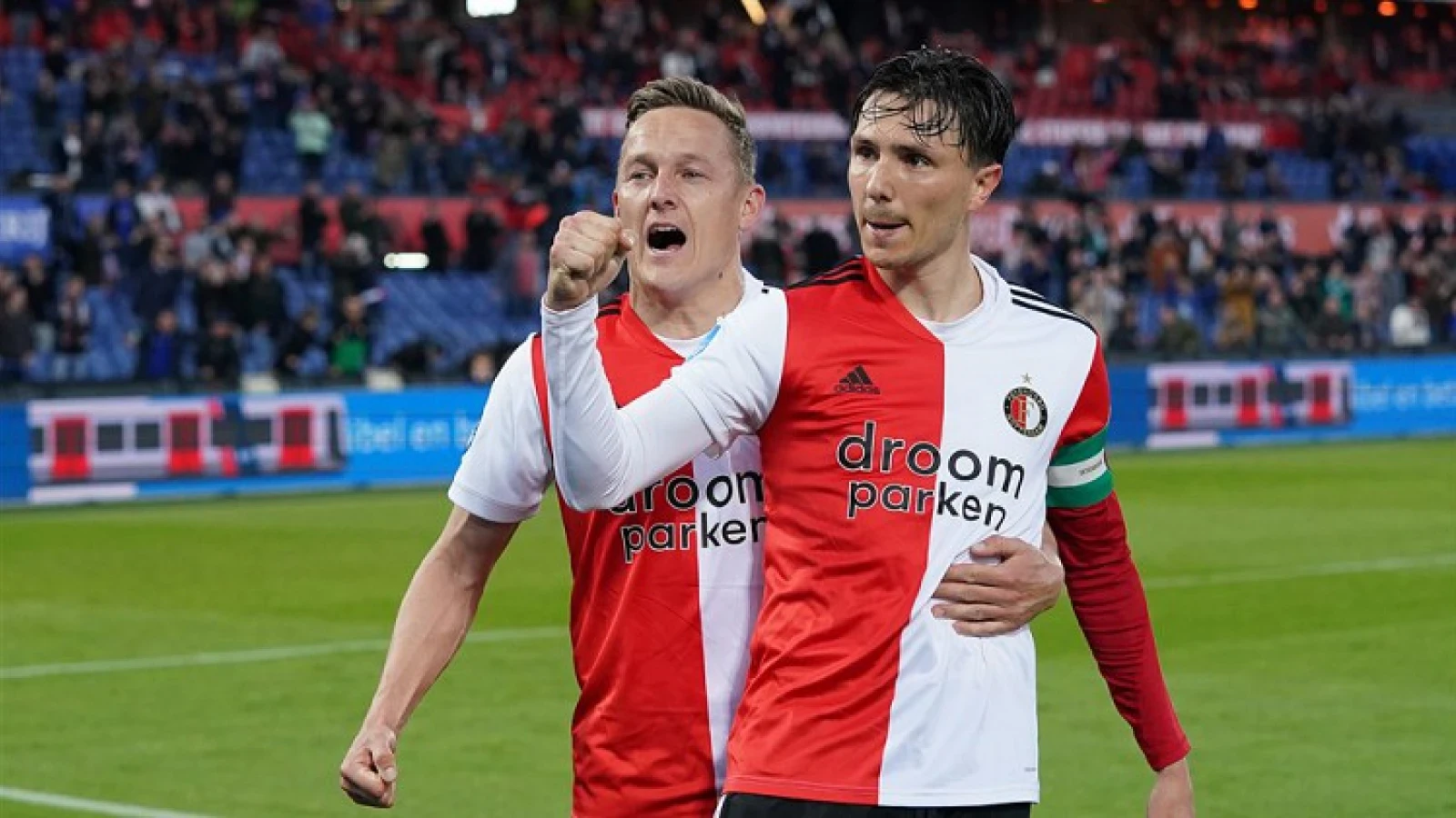 Drie Feyenoorders genomineerd voor Eredivisie Speler (Onder 21) van het Jaar