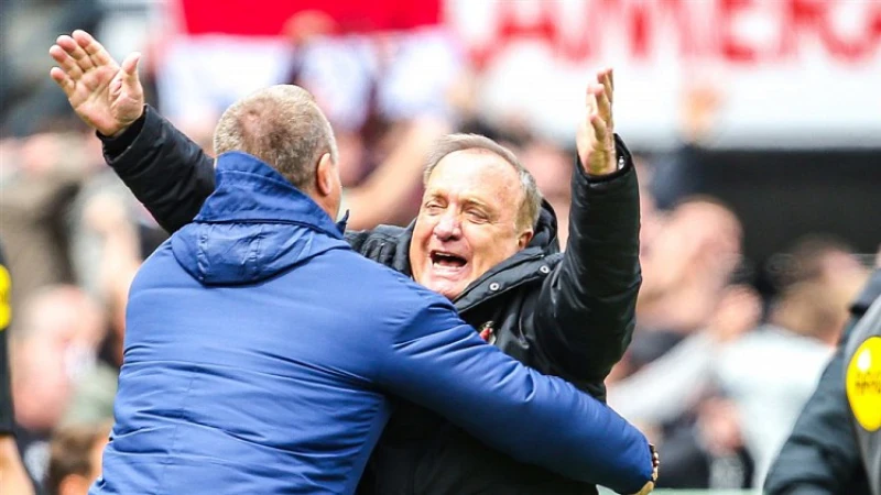 VIDEO | Feyenoord maakt prachtige video over Dick Advocaat