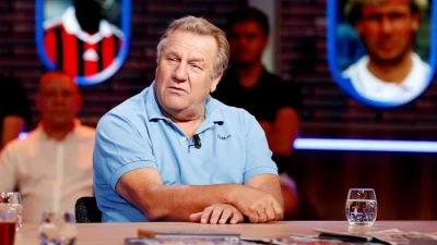 Boskamp over Feyenoordsupporter zijn, zijn favoriete Klassieker en zijn Feyenoordcarrière