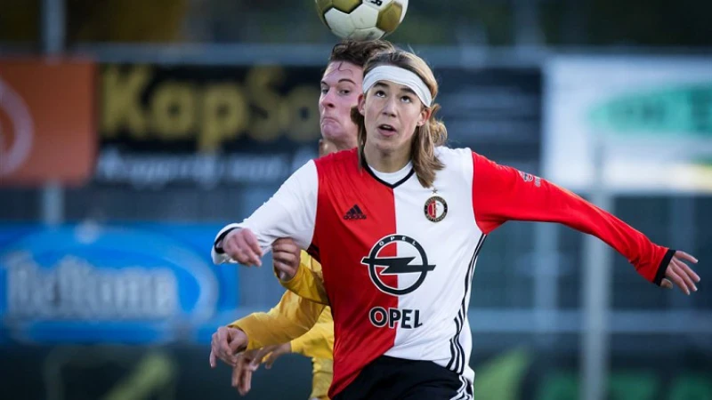 De Mooij vindt na vertrek bij Feyenoord Amsterdamse club