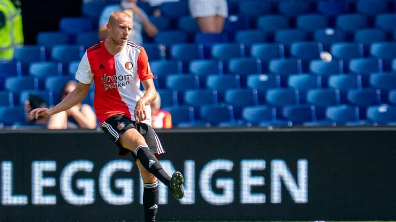 VIDEO | Feyenoord bedankt Sven van Beek met prachtige video