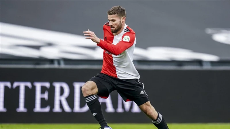 VIDEO | Feyenoord bedankt Bart Nieuwkoop