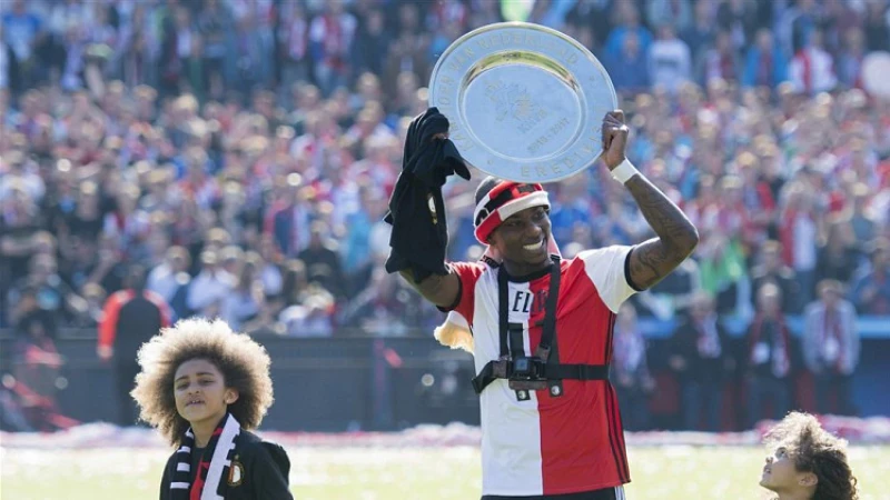 Concept competitieprogramma bekend, Feyenoord start op 15 augustus