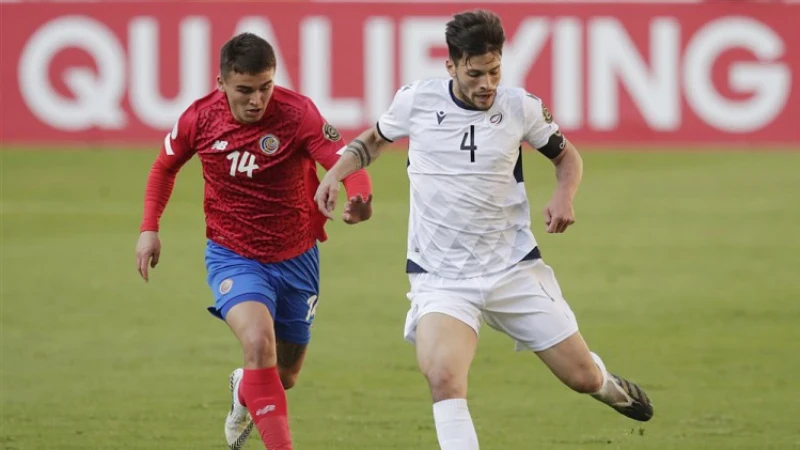 'Feyenoord laat oog vallen op 19-jarige Costa Ricaanse spits'