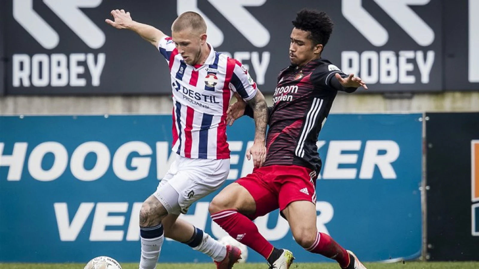 Speelschema seizoen 2021/2022 definitief: Feyenoord start in Tilburg