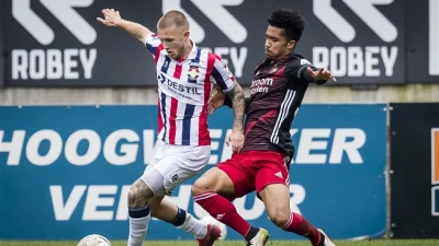 Speelschema seizoen 2021/2022 definitief: Feyenoord start in Tilburg