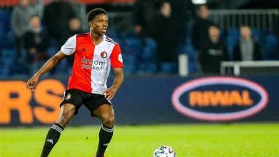 Feyenoord verlengt contract met Malacia