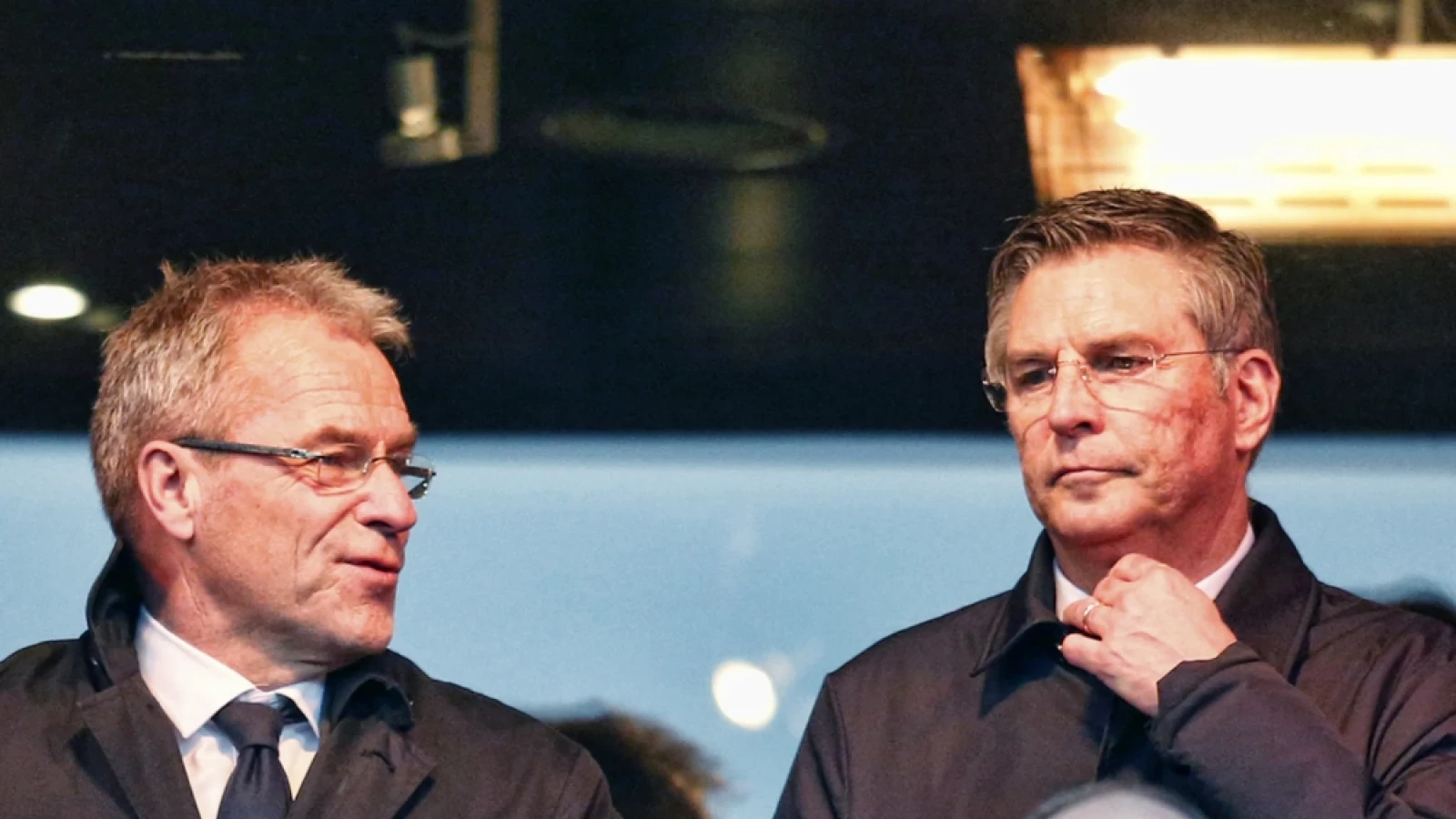 COLUMN |  Zijn het wel de juiste mensen die werken bij Feyenoord?