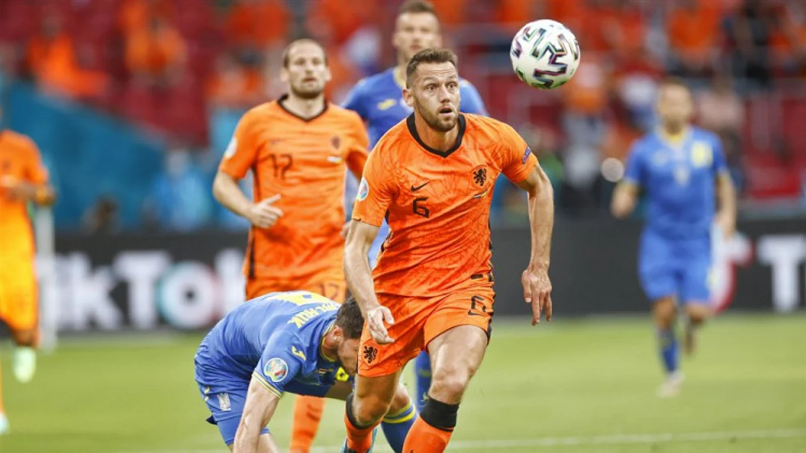 LIVE | Nederland - Oostenrijk 2-0 | Einde wedstrijd