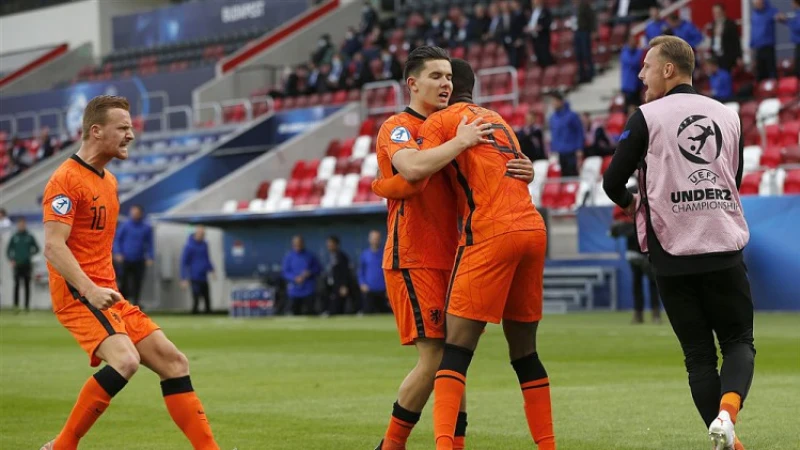 'Feyenoord wil Nederlandse jeugd-international strikken'
