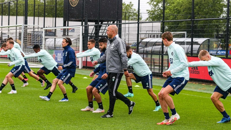 LIVE Eerste training | De eerste training zit er op