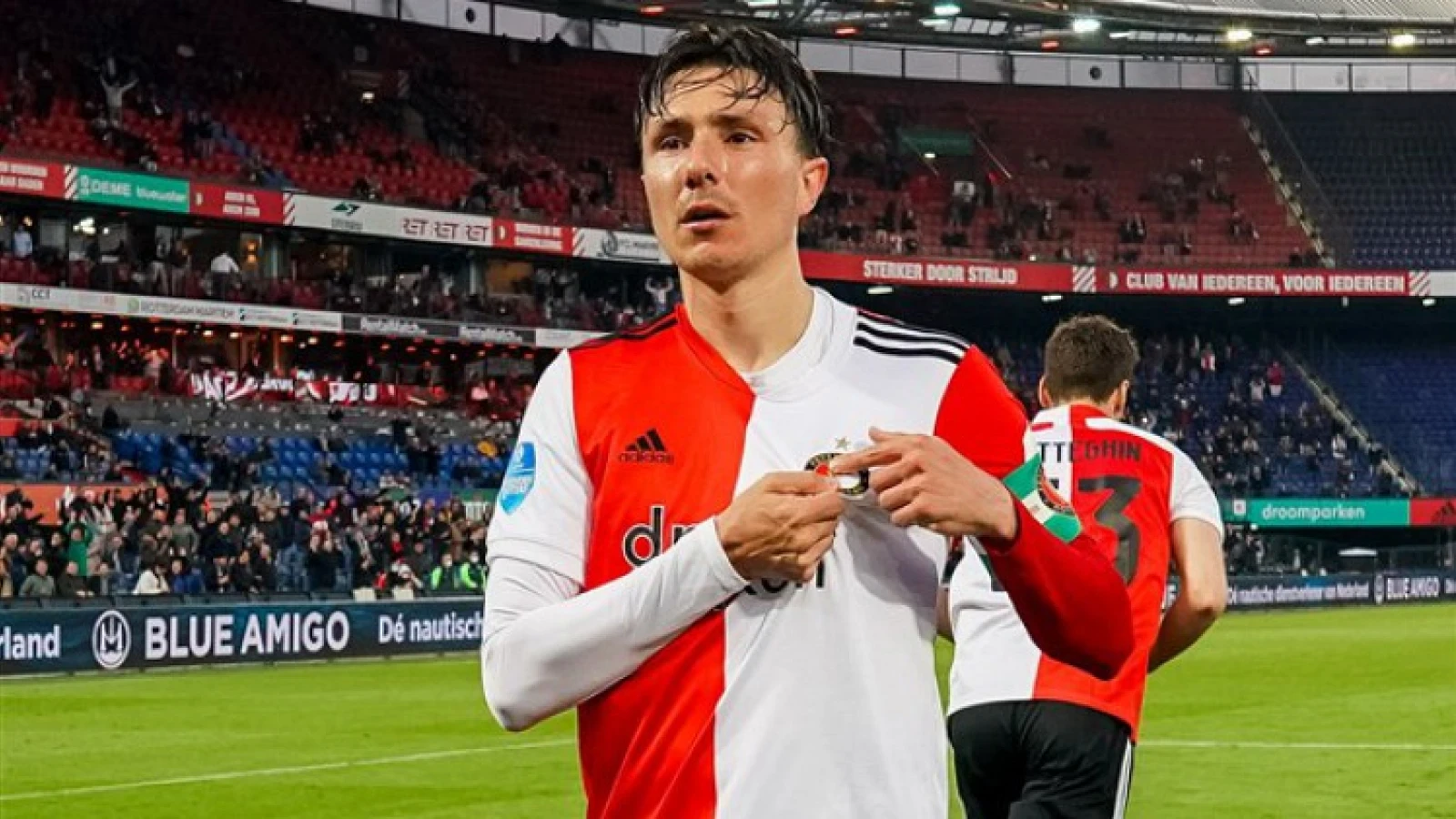 'Het was Feyenoord zélf die dit allemaal mogelijk maakte'