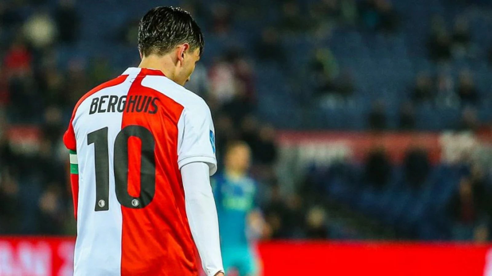 Telegraaf: 'Feyenoord wil niet vier, maar acht miljoen euro voor Berghuis'