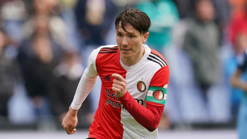 'Berghuis sprak nog niet met Ajax'