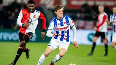 Gouka: 'Naam Lammers valt bij Feyenoord'