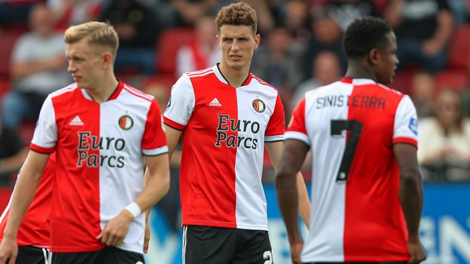 Oefenwedstrijden Feyenoord live op ESPN