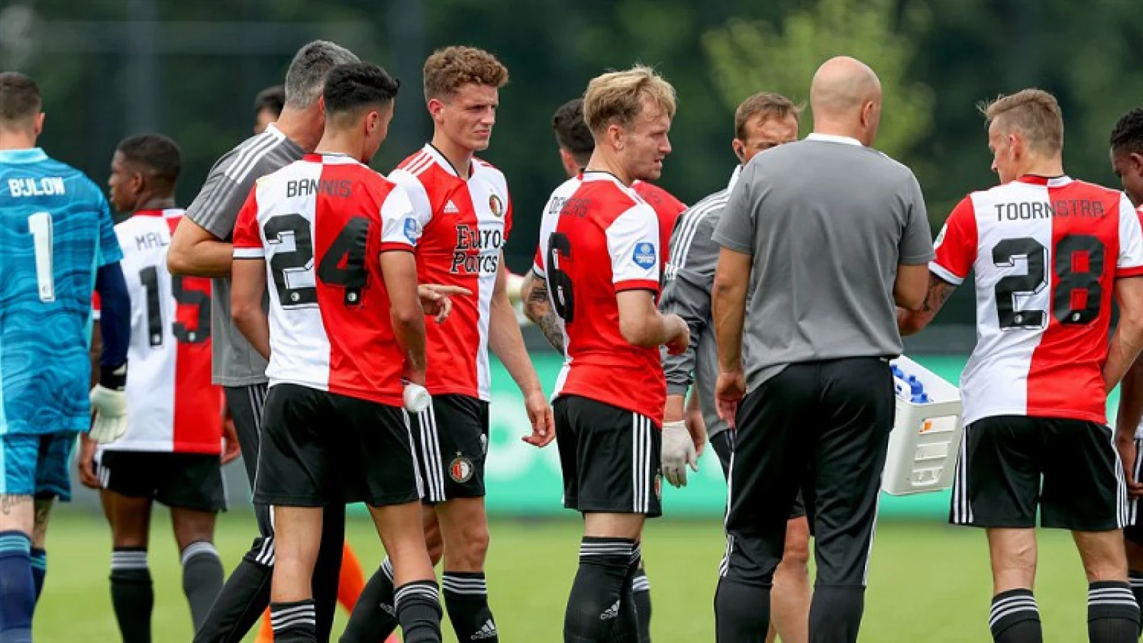 LIVE | FC Zürich - Feyenoord 0-1 | Einde wedstrijd