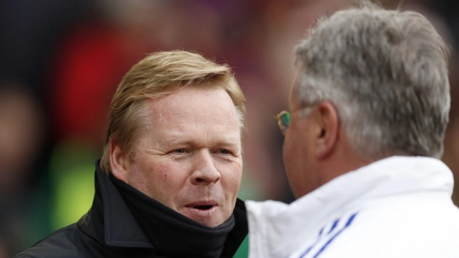 Zaakwaarnemer: 'Honderd procent overtuigd dat Koeman bondscoach werd'