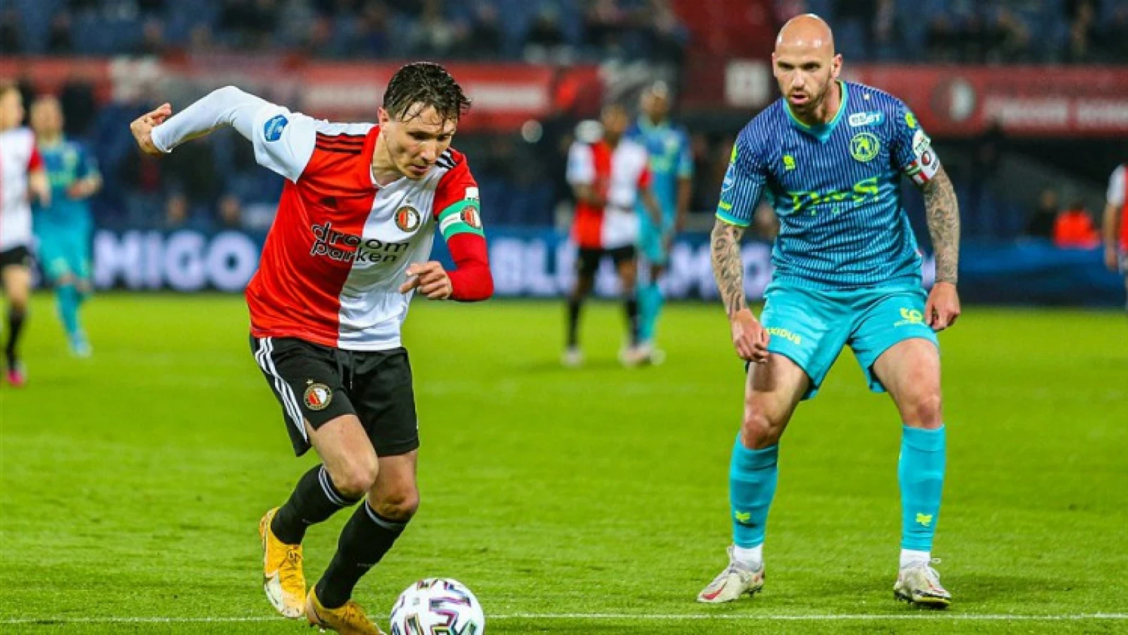 'Transfer van Steven Berghuis naar Ajax lijkt kwestie van tijd'