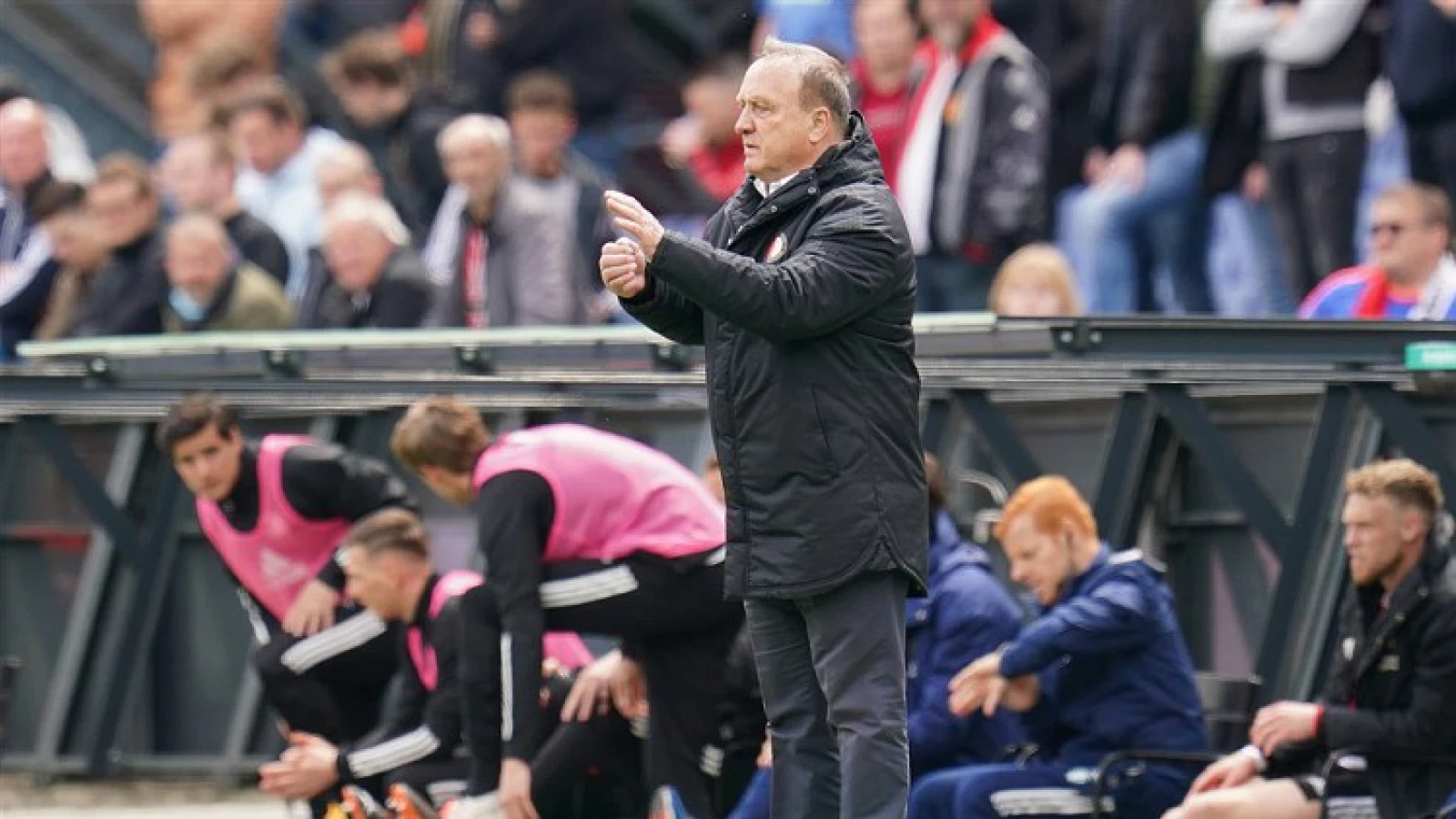 Advocaat heeft conflict met Feyenoord: 'Dit vind ik zo laag'