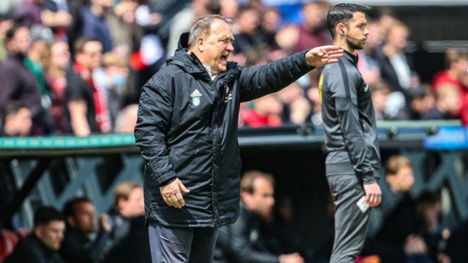 Feyenoord betreurt geschil met Advocaat: 'Conference League bewust niet in contract opgenomen'