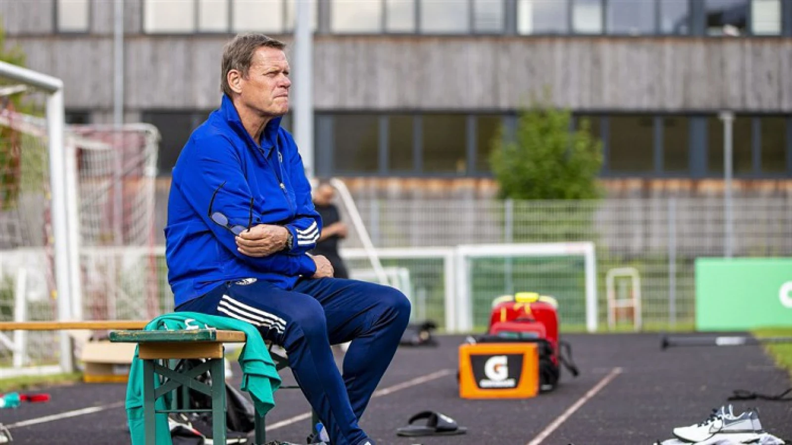 Arnesen over Feyenoorder: 'Dat is tot toe niet gelukt'