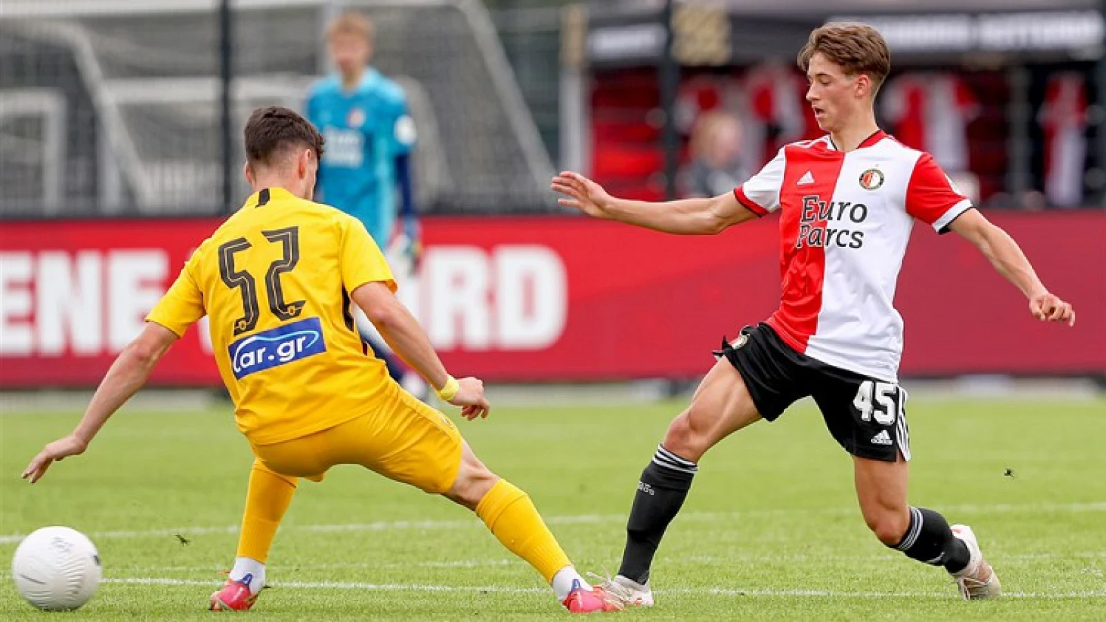 SAMENVATTING | BSC Young Boys - Feyenoord 2-0