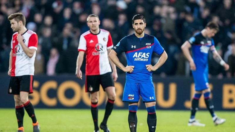 Krabbendam over Jahanbakhsh: 'Dat zal morgen of overmorgen wel komen'