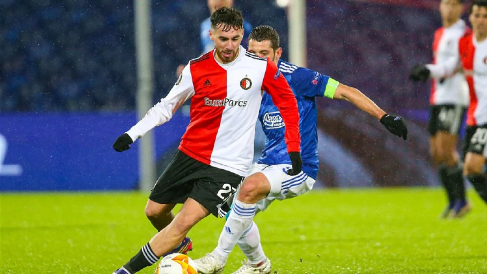 Feyenoord treft FC Drita in tweede voorronde Conference League