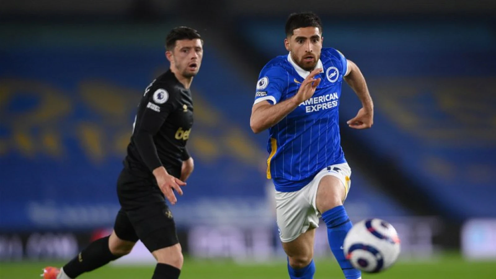 FOTO | Alireza Jahanbakhsh is in Nederland