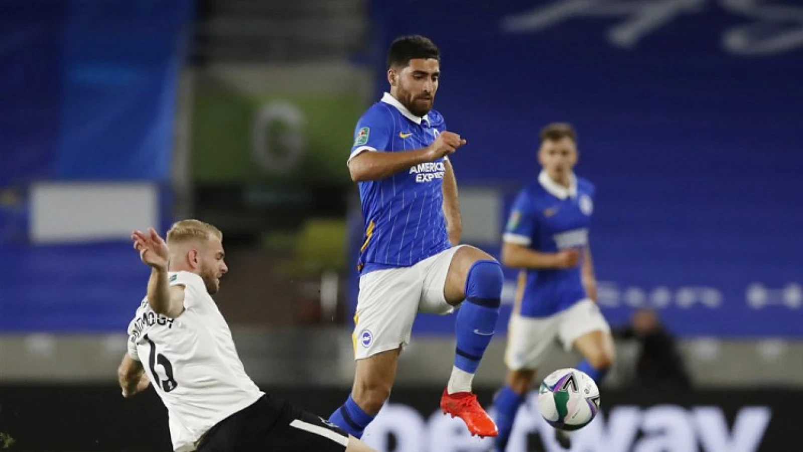 AD: 'Jahanbakhsh nog niet speelgerechtigd in uitwedstrijd tegen FC Drita'