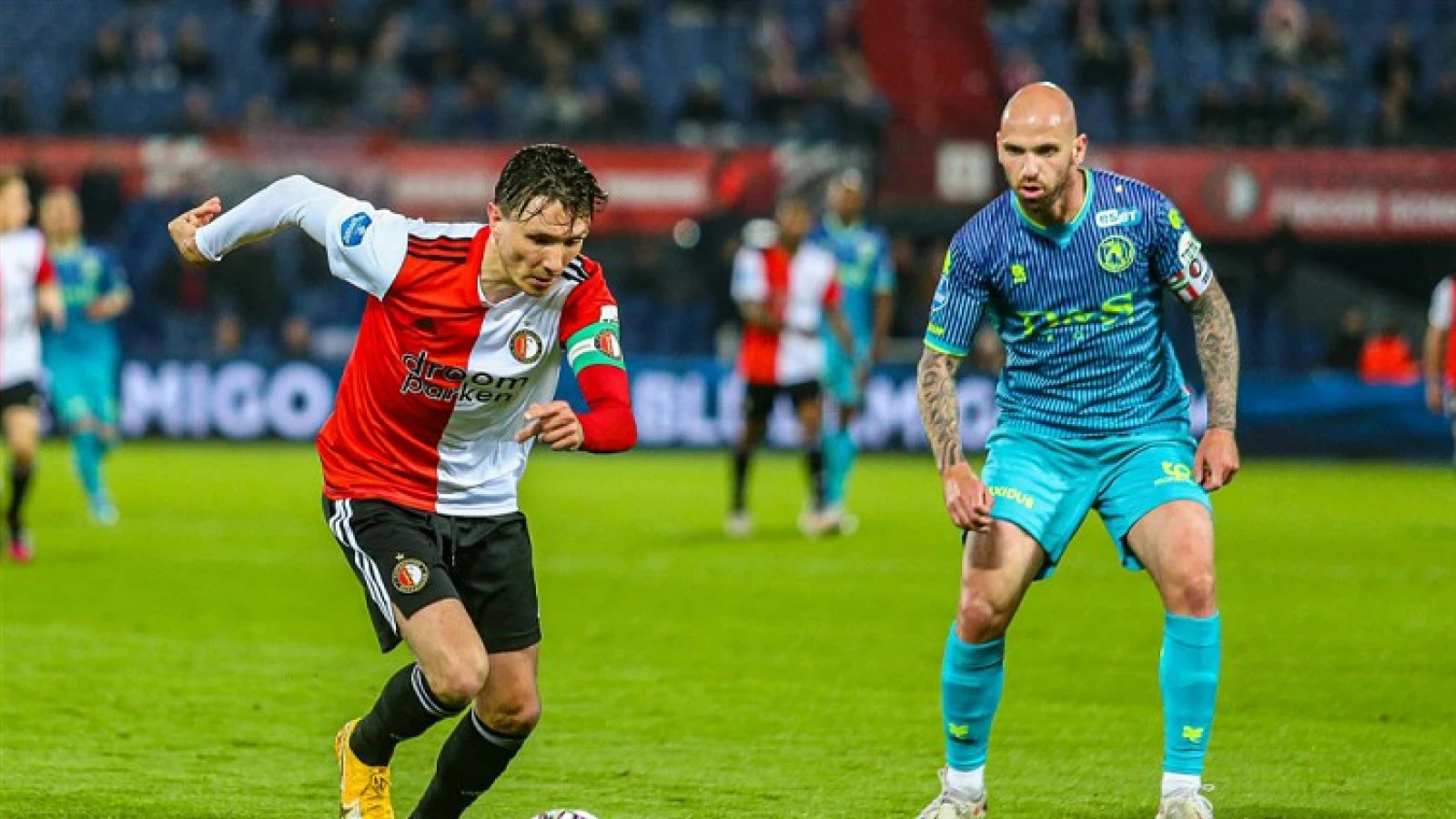 OFFICIEEL | Steven Berghuis maakt transfer naar Ajax