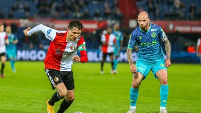 OFFICIEEL | Steven Berghuis maakt transfer naar Ajax