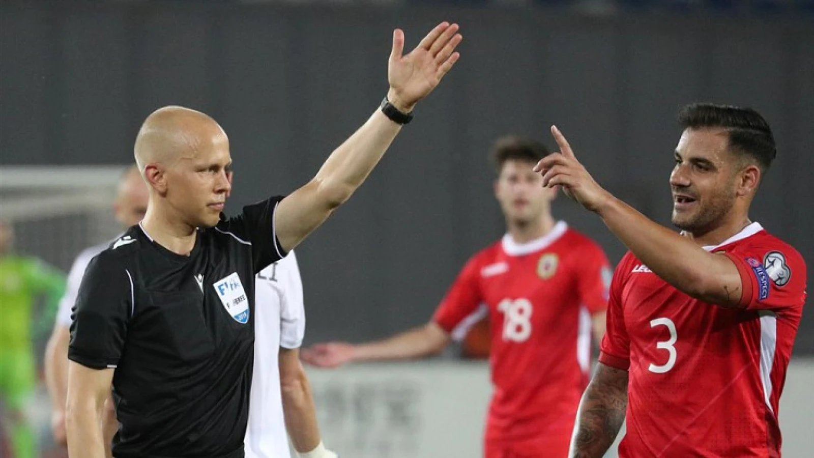 Arbitrage uit en thuisduel tegen FC Drita bekend