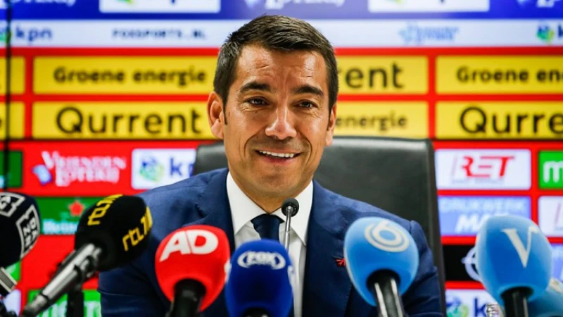 Driessen over Van Bronckhorst: 'Die gaat het niet doen'