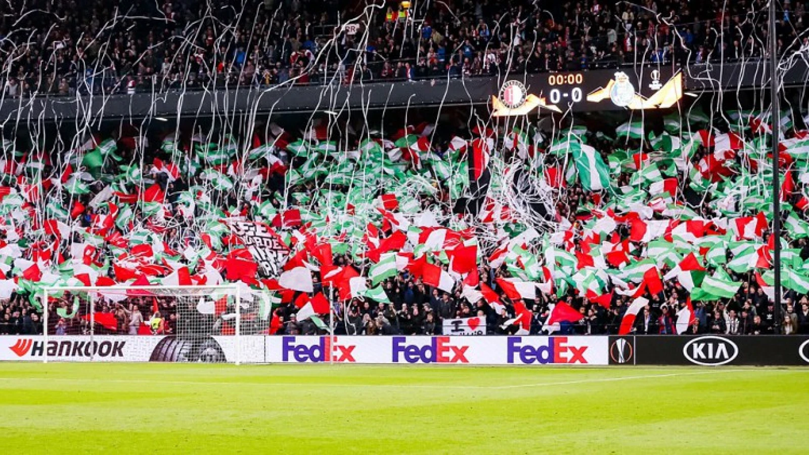 DRAWDAY | Loting derde voorronde Conference League | Feyenoord bij winst tweede voorronde tegen FC Luzern