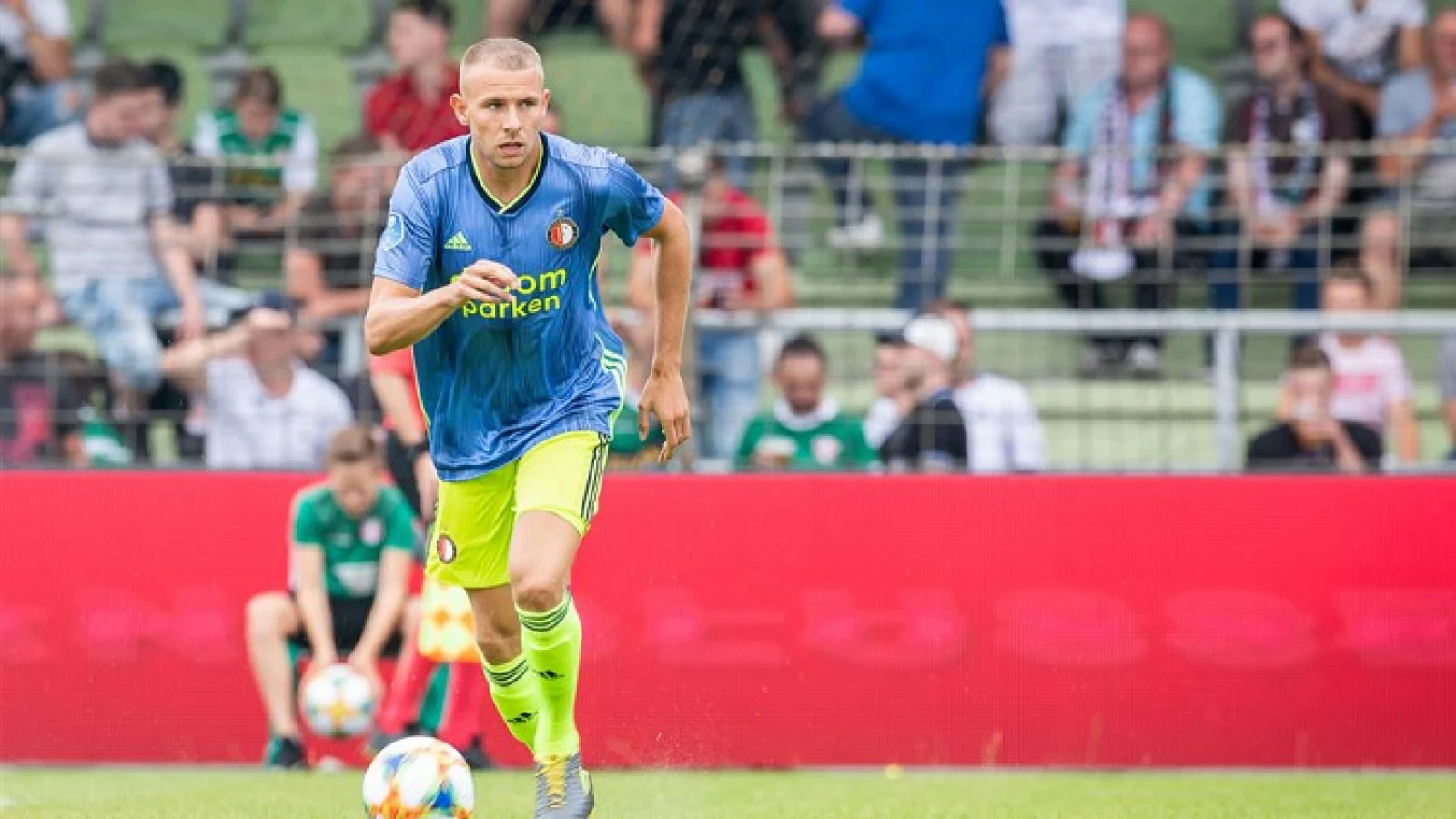 OFFICIEEL | Sven van Beek maakt overstap naar sc Heerenveen