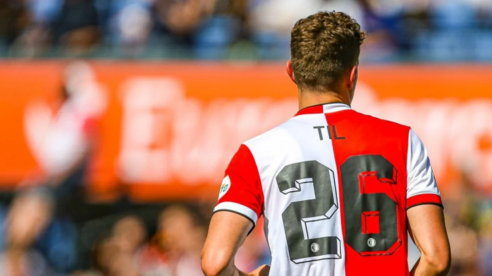 Til blij met Feyenoord: 'Ik zou mezelf niet willen definiëren als een ras-Amsterdammer'
