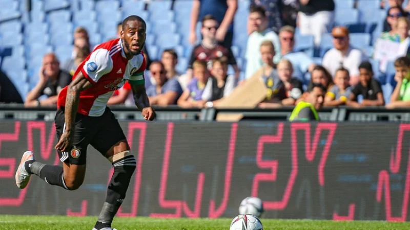 'Twee Turkse clubs tonen interesse in Fer, van Feyenoord mag er onderhandeld worden'