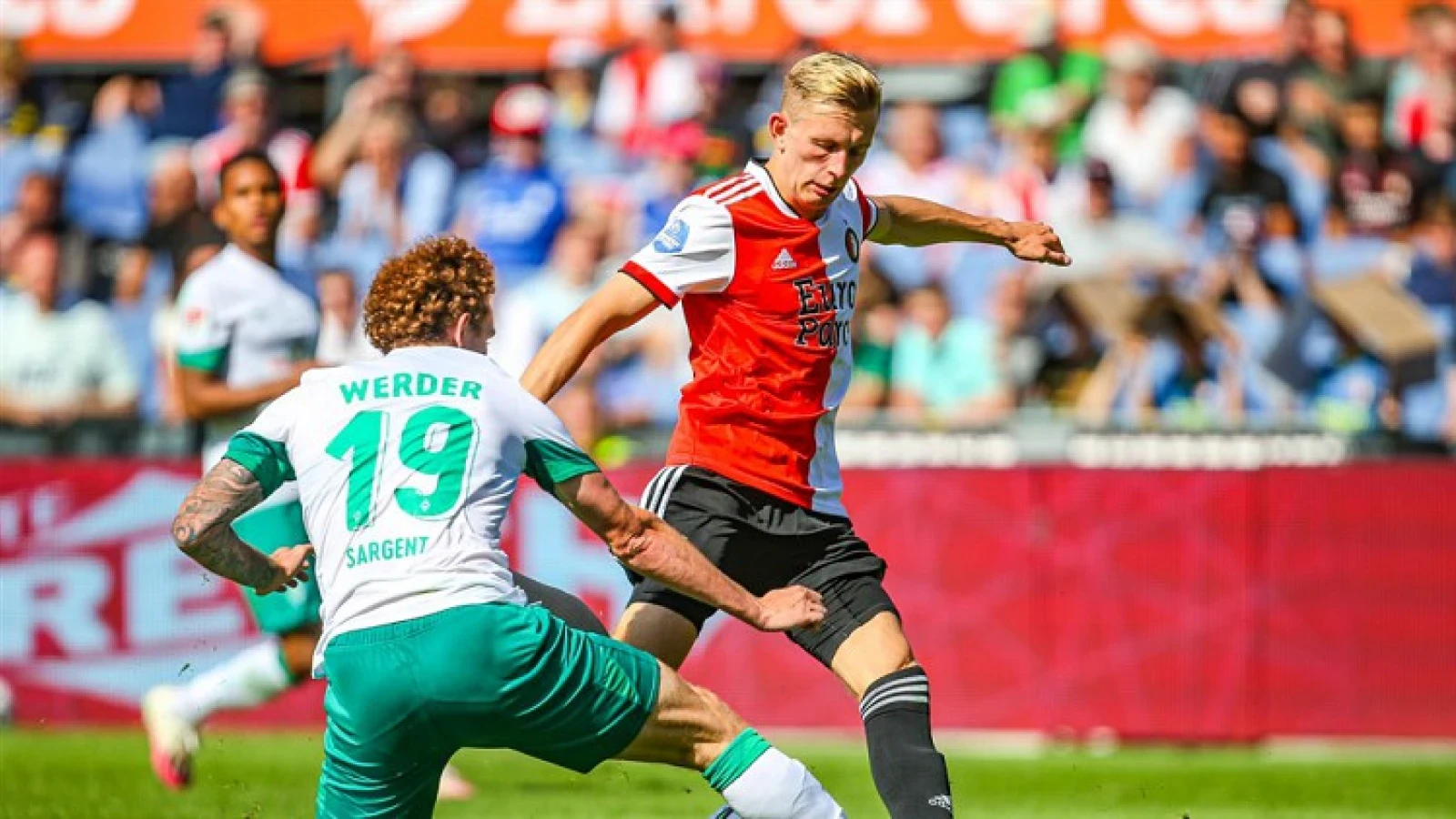 SAMENVATTING | FC Drita - Feyenoord 0-0