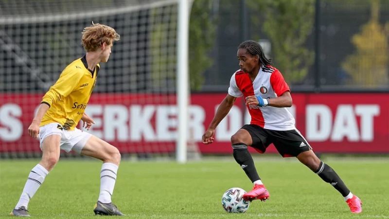 'SC Cambuur wil oud-Feyenoorder'